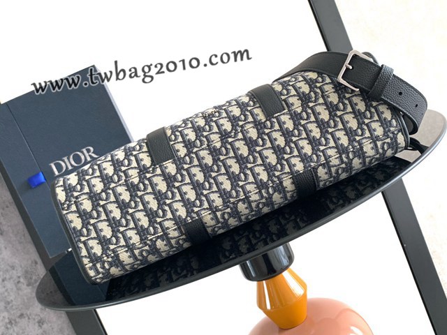 Dior专柜2024新款迪奥高仿原单男装系列East-West手袋托特包 djfk1391